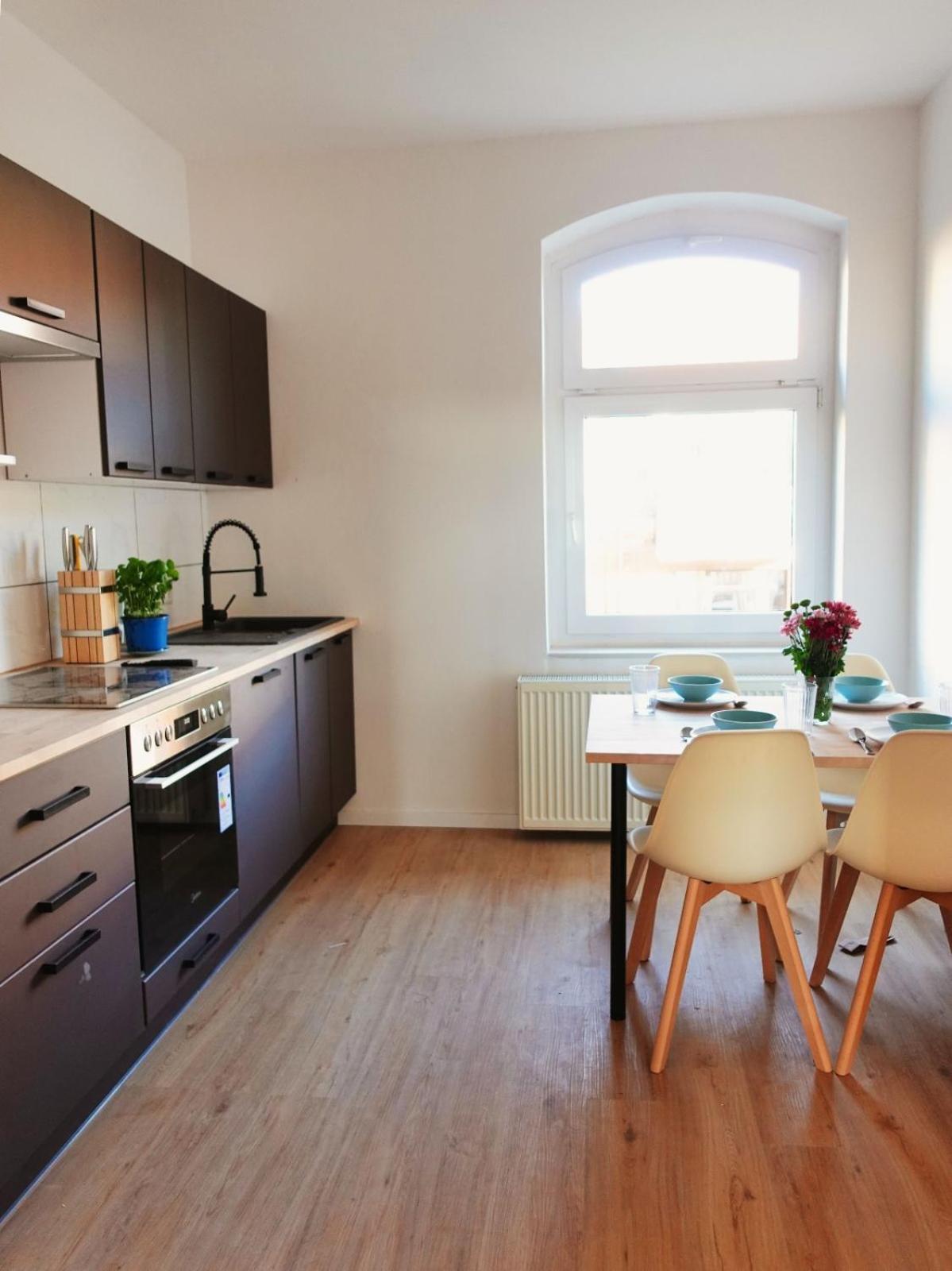 Apartments In Magdeburg Exterior foto